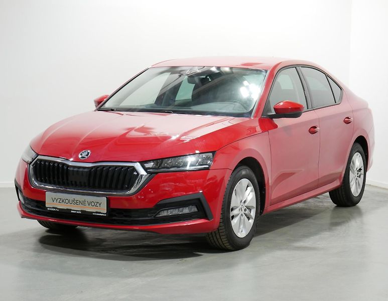 Škoda Octavia - fotografie inzerátu