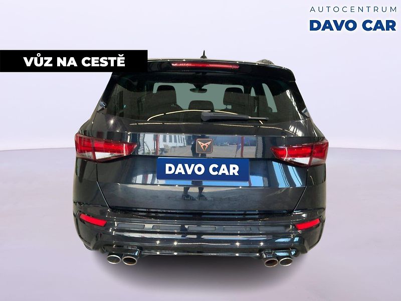 Cupra Ateca 2.0 TSI 221kW 4x4 DSG LED - fotka 5 z 12