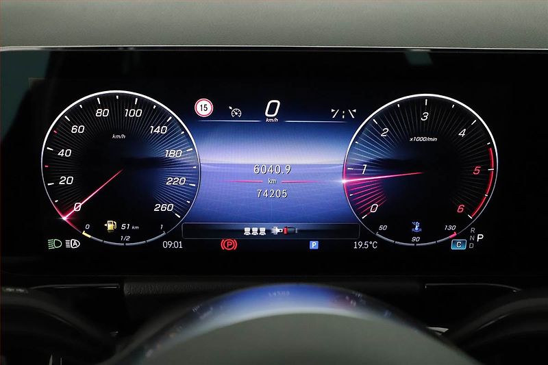Mercedes-Benz Třídy B (2023) B 200 d - fotka 8 z 20