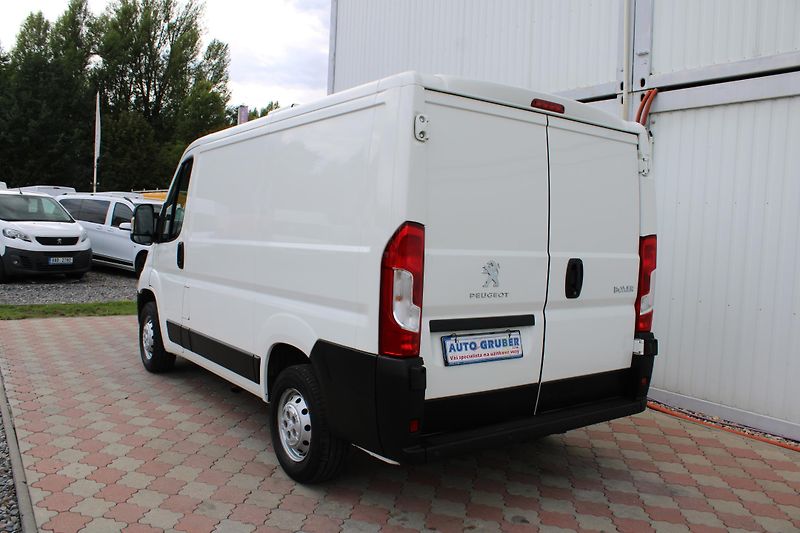 Citroën Jumper 2,2 HDI L1H1 Chlaďák + klima - fotka 5 z 20