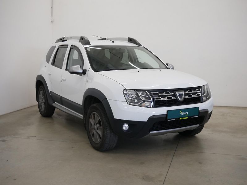 Dacia Duster - fotka 3 z 6