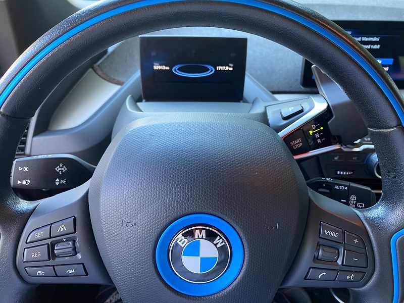 BMW i3 - fotka 8 z 20
