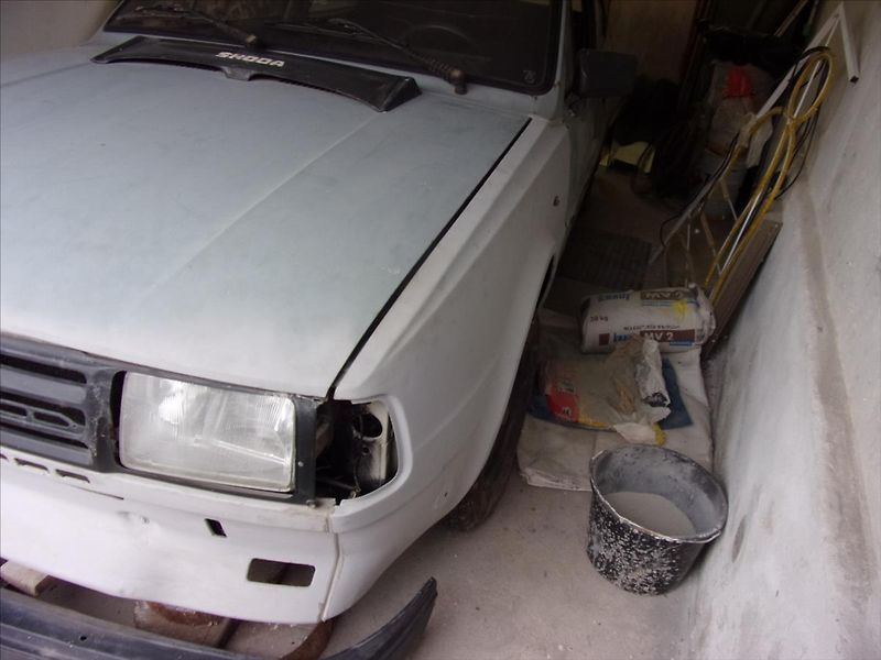 Škoda Rapid (1986) 130 - fotka 8 z 23