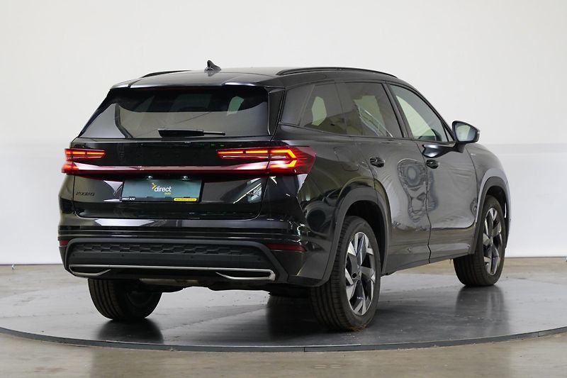 Škoda Kodiaq - fotka 2 z 6