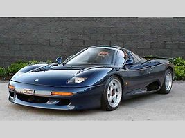 Jaguar XJR-15.