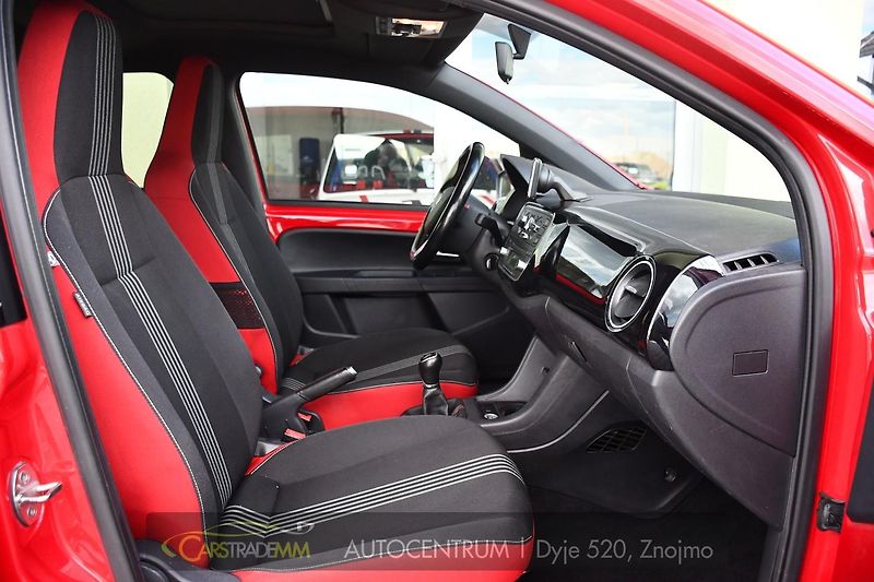 Škoda Citigo 1,0i MONTE CARLO PANO NAVI - fotka 16 z 45