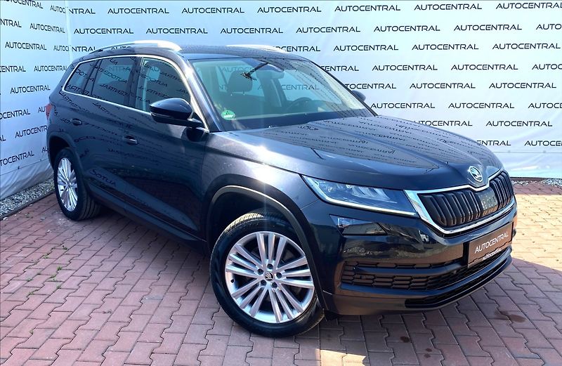 Škoda Kodiaq 2,0 TSi,132kW,Style,DSG,4x4 - fotografie inzerátu