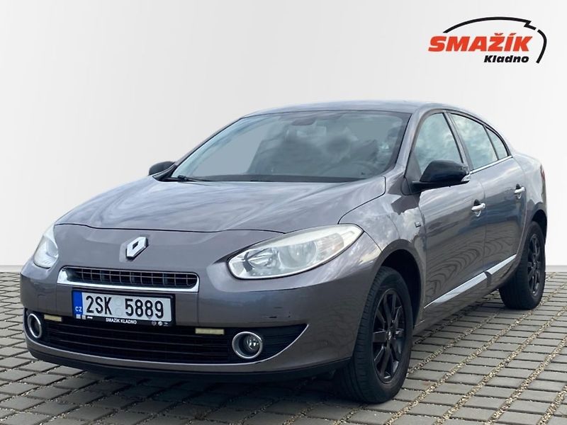 Renault Fluence (2013) 1,6 (82kW) BA. Man - fotka 3 z 26