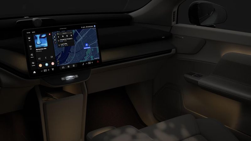 Volvo EX60 (2026) P10 AWD ELECTRIC ULTRA TWIN - fotka 12 z 13