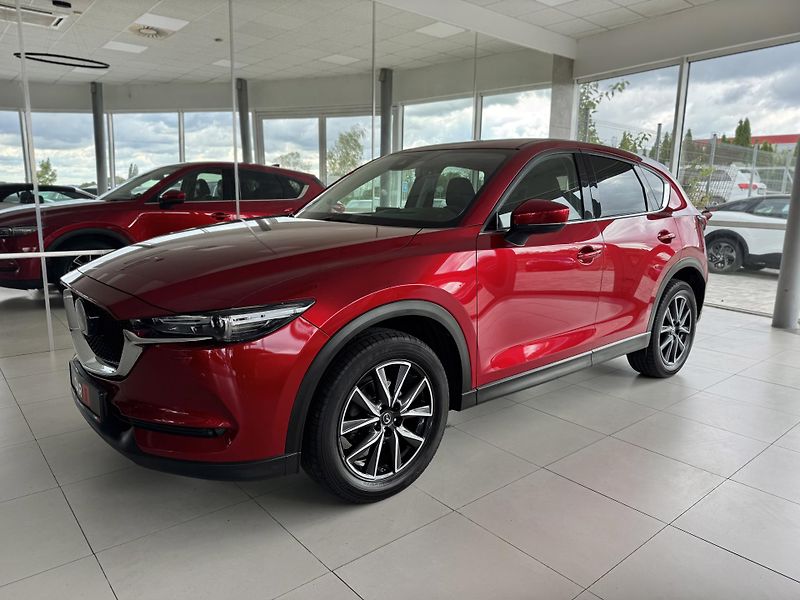 Mazda CX-5 2,5i AWD*143kW*Kůže*Šíbr*Tažné - fotka 3 z 41