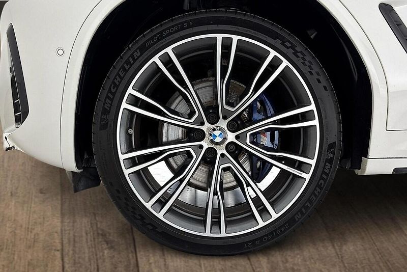 BMW X4 xDrive30d - fotka 24 z 24