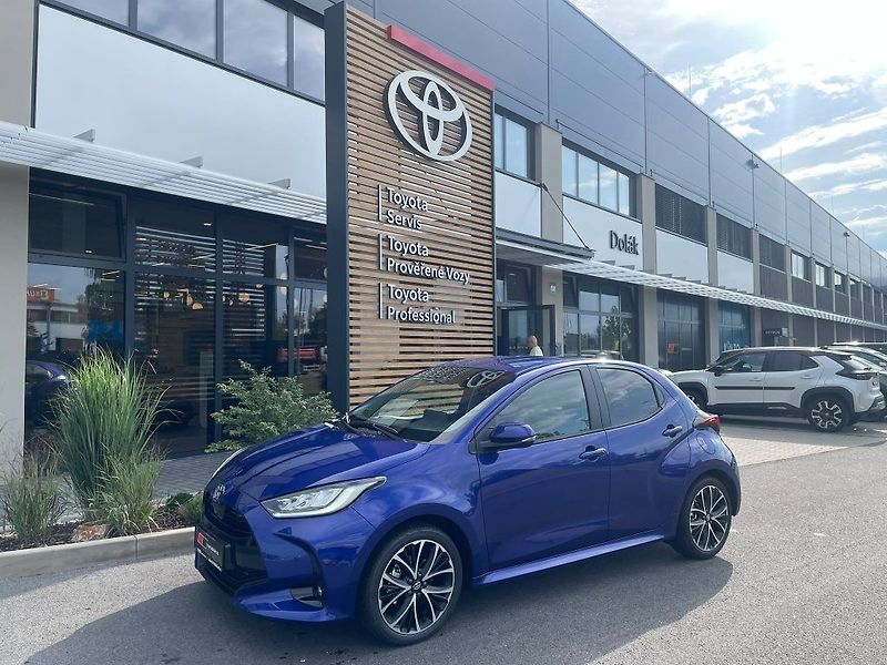 Toyota Yaris 1.5 Hybrid 116K Style - fotka 1 z 28
