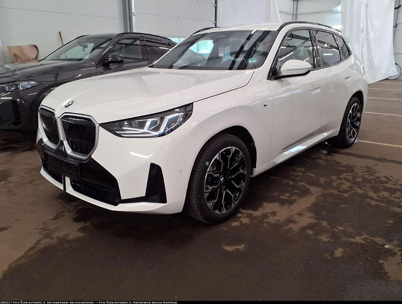 BMW X3 20 xDrive - fotografie inzerátu