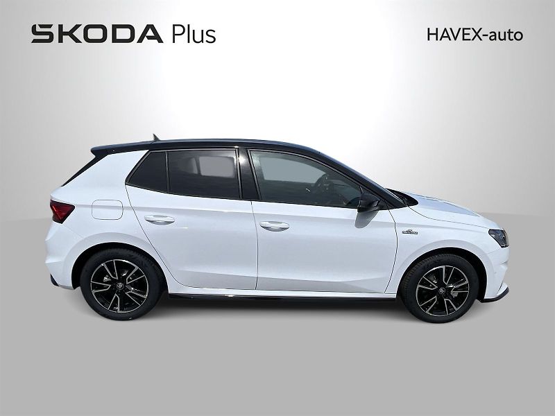 Škoda Fabia (2026) 1.0 TSI 85 KW DSG Monte Carlo - fotka 8 z 25