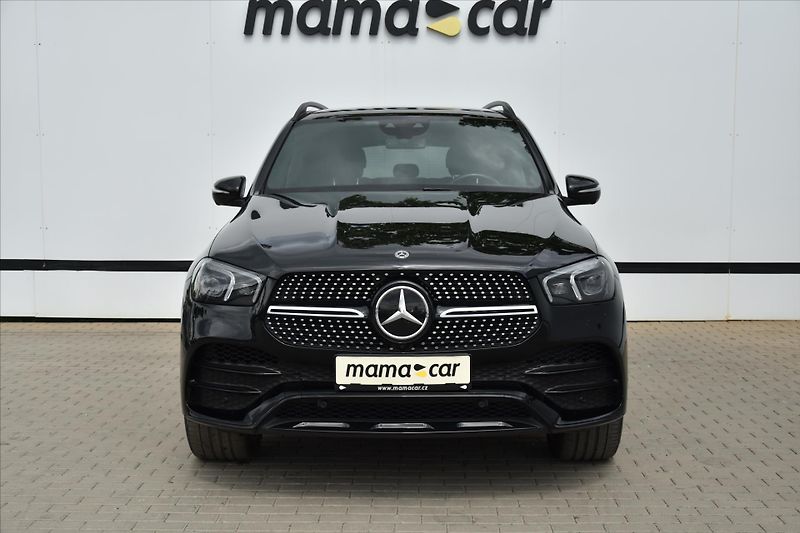Mercedes-Benz GLE 400d 243kW 4MATIC AMG ČR - fotka 2 z 31
