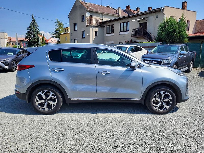 Kia Sportage 1.6 CRDi 100kW TOP *ČR - fotka 5 z 48