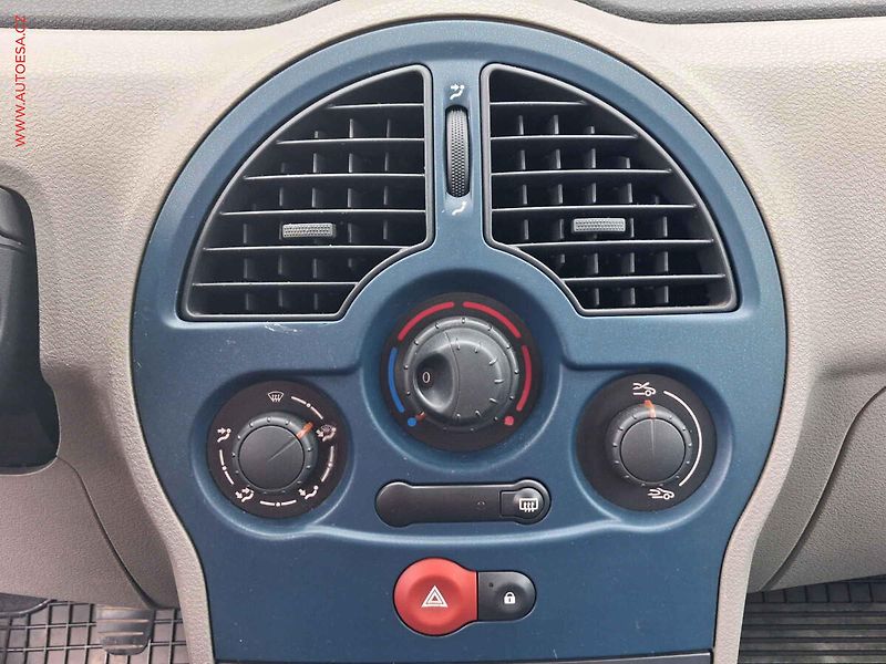 Renault Modus (2005) 1.2 i, servis.kniha - fotka 14 z 16