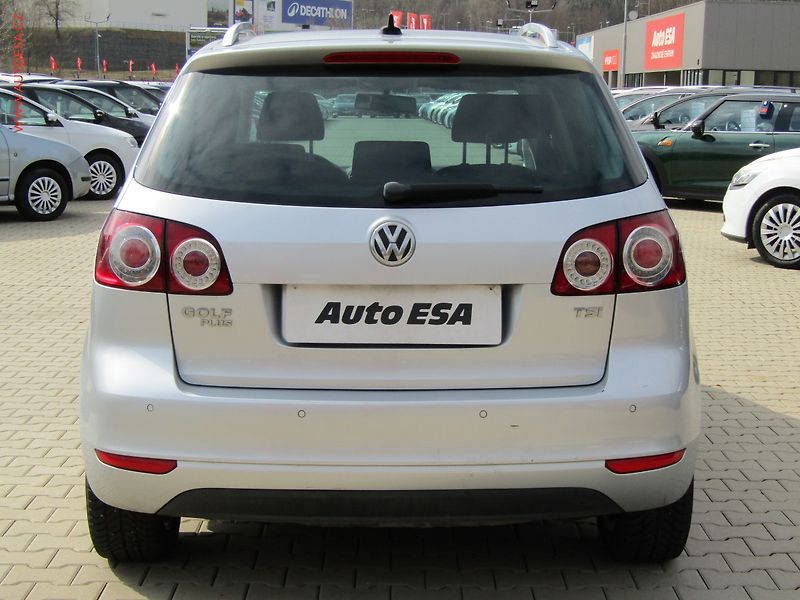 Volkswagen Golf Plus (2011) 1.2 TSi, autoAC - fotka 5 z 16