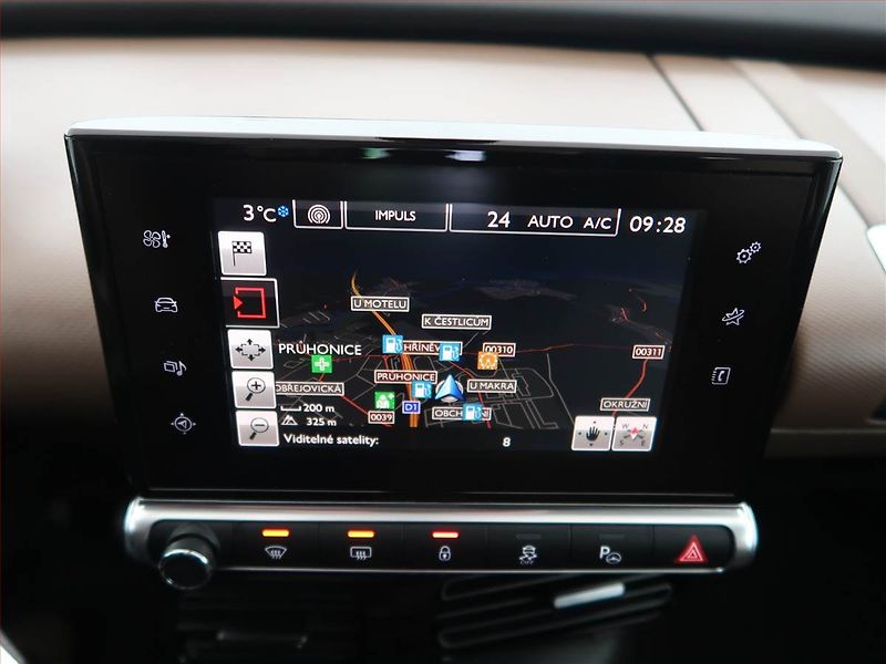 Citroën C4 Cactus (2014) 1.2 PureTech, Serv.kniha, Navi - fotka 13 z 19