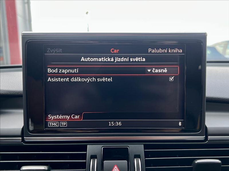 Audi A7 3,0 TDi S-line QUATTRO / LED - fotka 34 z 54