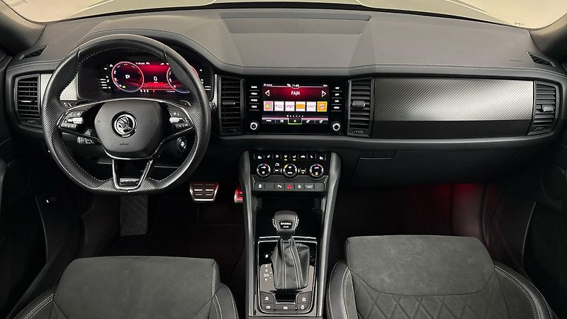 Škoda Kodiaq 2.0 TDI DSG 4x4 Sportline - fotka 8 z 29