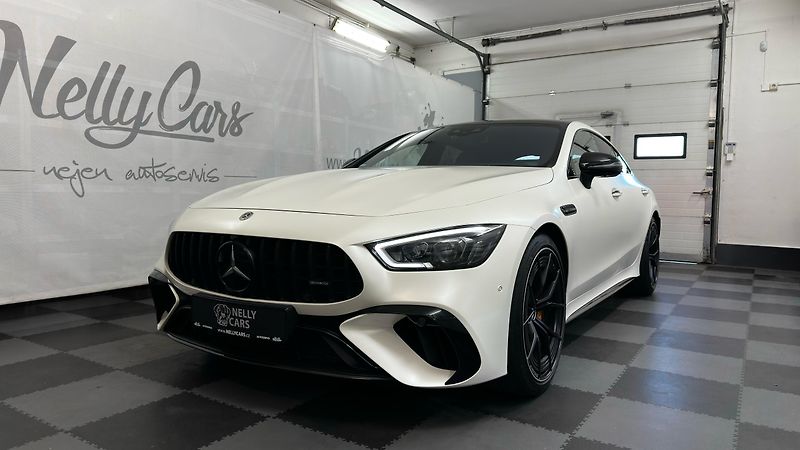 Mercedes-Benz AMG GT AMG GT 63 S 4MATIC+ - fotka 3 z 59