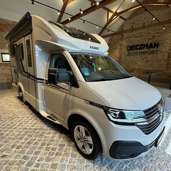 Knaus Tourer Van (2024) 500MQ - fotka 2 z 24