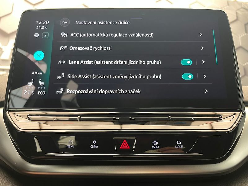 Volkswagen ID.5 Pro 77kWh SoH 96.3% tov.záruka - fotka 23 z 72