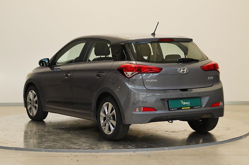 Hyundai i20 - fotka 4 z 6
