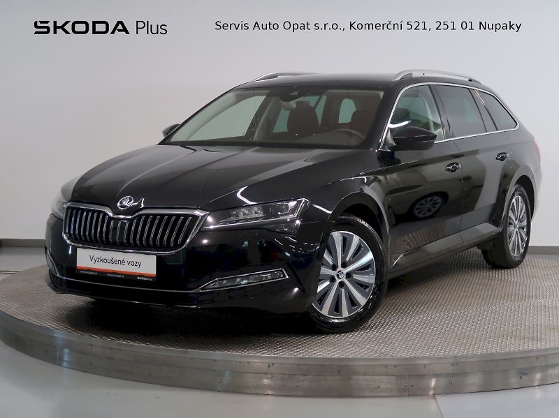 Škoda Superb (2023) STYLE 2.0TDI 110KW DSG - fotografie inzerátu