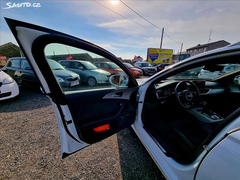Audi A6 Allroad (2018) 3,0 TDI 200kW quattro S tronic - fotka 9 z 25