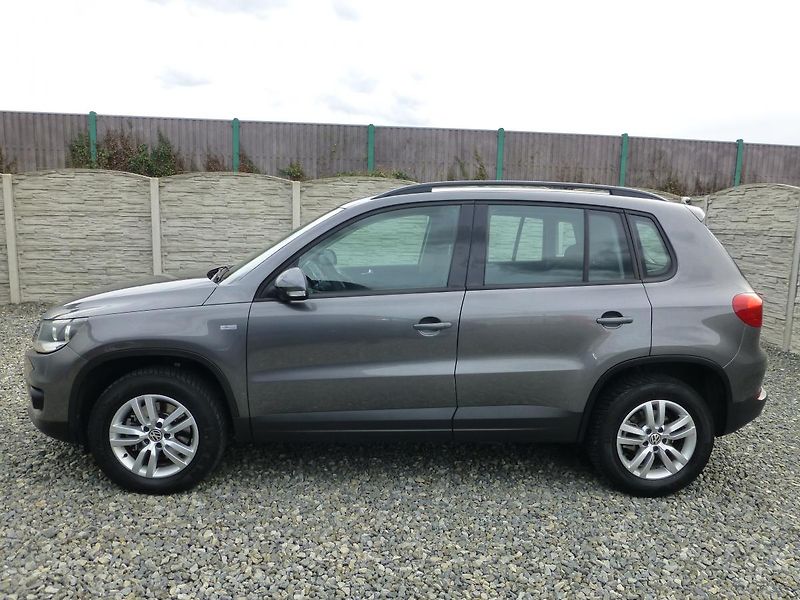 Volkswagen Tiguan 1.4TSi 120PS LIFE FACE-LIFT 1A - fotka 6 z 186