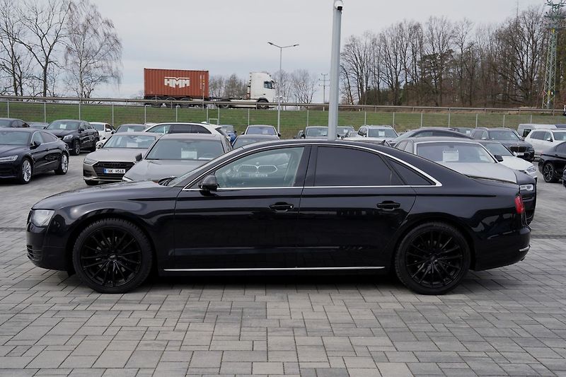 Audi A8 3.0 TFSI Quattro/Tiptr./290 PS - fotka 3 z 50