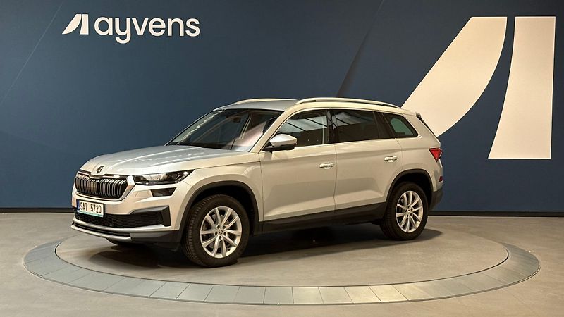 Škoda Kodiaq 2.0 TDI 147 kW Style 4x4 DSG - fotka 4 z 15
