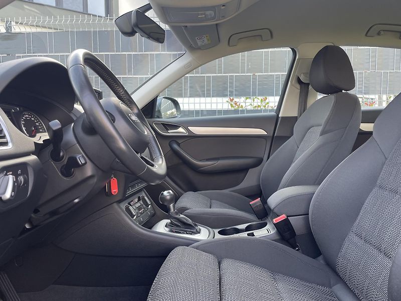 Audi Q3 (2018) 1.4 TFSI 110 kW S Tronic SPORT - fotka 10 z 32