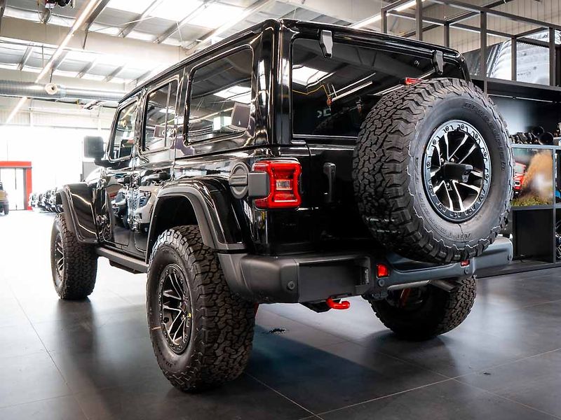 Jeep Wrangler (2026) 3.6 V6 Rubicon X, Naviják - fotka 3 z 39