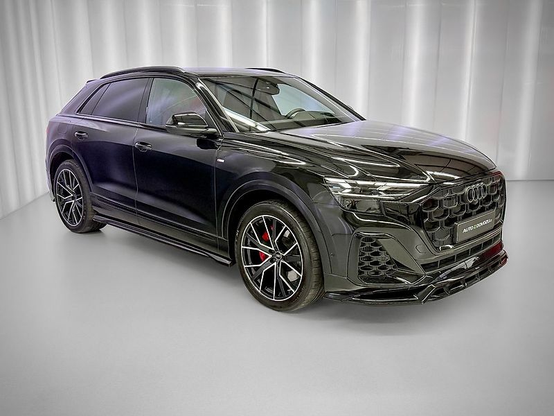 Audi Q8 55TFSi e QUATTRO S-LINE, B&O, - fotka 4 z 36