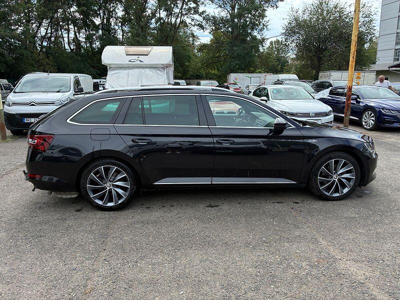 Škoda Superb 1.5 TSi 110 kW Laurin a Klemen - fotka 3 z 39