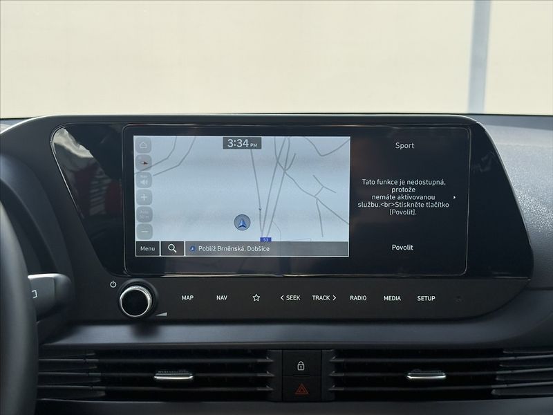 Hyundai i20 1,2 DPI 57kW Wave - fotka 15 z 23