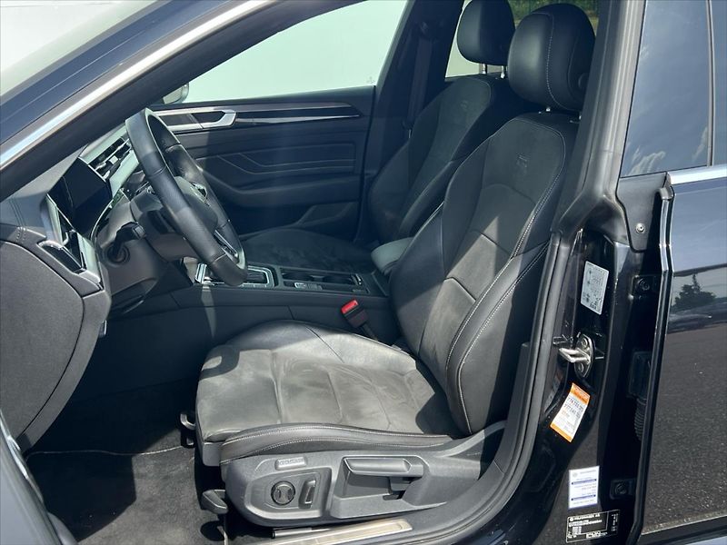 Volkswagen Arteon 2,0 TDi 110kW 7DSG R-line - fotka 11 z 26