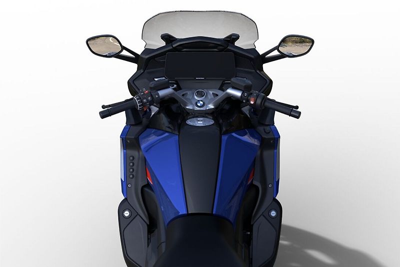 BMW K 1600 GT - fotka 4 z 4
