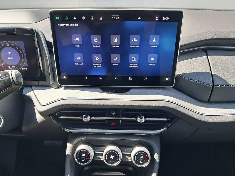 Škoda Kodiaq (2025) Exclusive Selection 2.0 TDI / - fotka 18 z 35