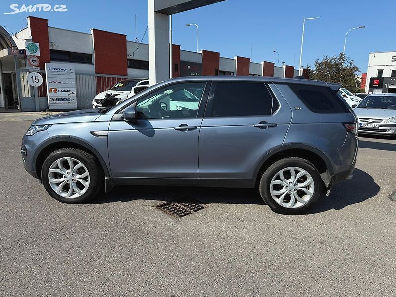 Land Rover Discovery Sport 2.0 HSE 180AUT. - fotka 2 z 43