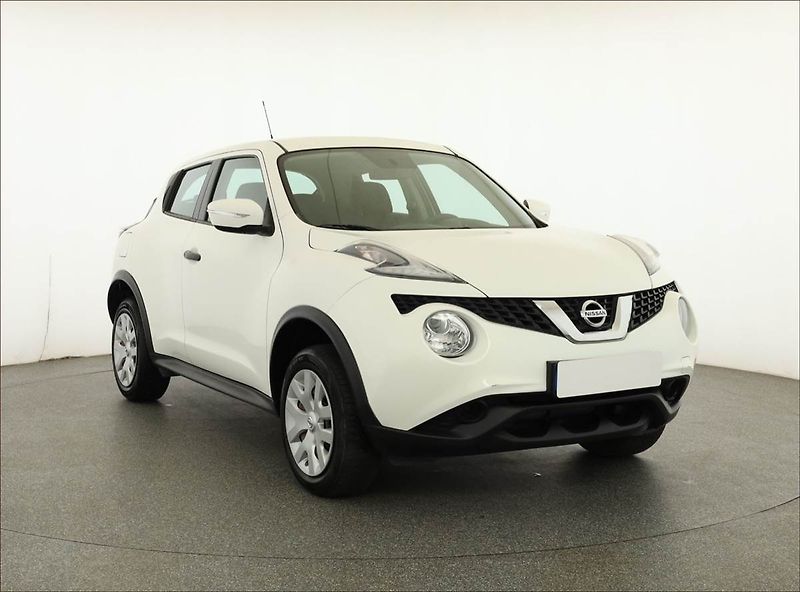 Nissan Juke (2015) 1.6 i, ČR,1.maj, Serv.kniha - fotografie inzerátu