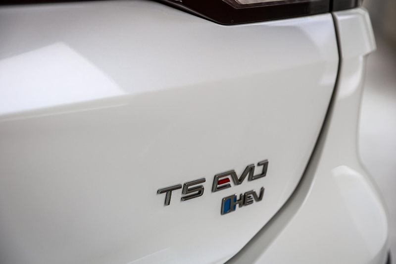 Dongfeng T5 EVO (2026) HEV - fotka 8 z 25