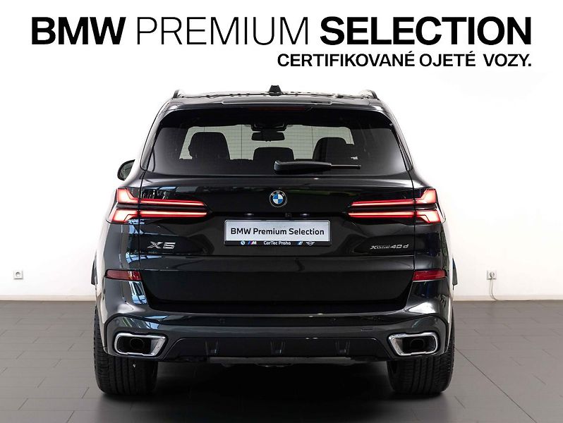 BMW X5 xDrive40d - fotka 6 z 23