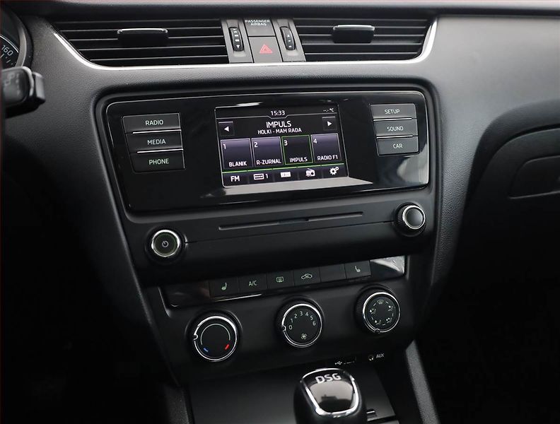 Škoda Octavia (2016) Ambition 1.6 TDI, Automat - fotka 9 z 16