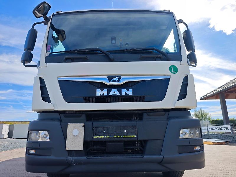 MAN TGM 15.250, celková 16t, 18 palet  - fotka 2 z 29