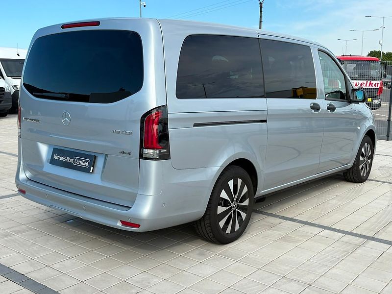 Mercedes-Benz Vito Tourer 119 CDI Select REZERVAC - fotka 5 z 32