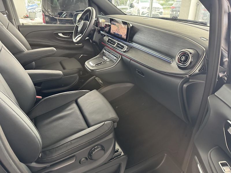 Mercedes-Benz Třídy V (2026) V250d 4M XL Avantgarde - fotka 25 z 34